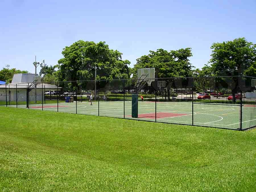 NAPLES NA15 GEO AREA Basketball Courts
